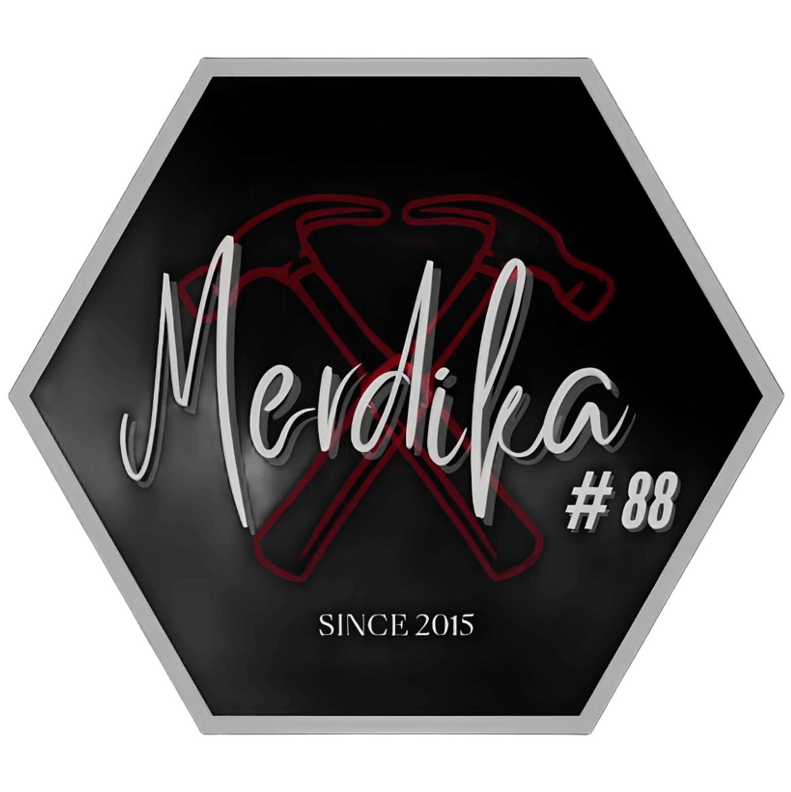 Merdika88 Logo